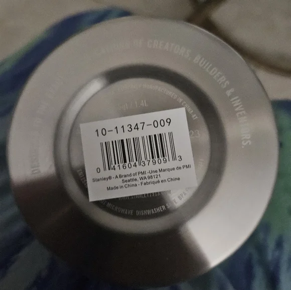 Stanley Lavendar Classic Legendary Bottle | 1.5 QT New - Picture 5 of 5